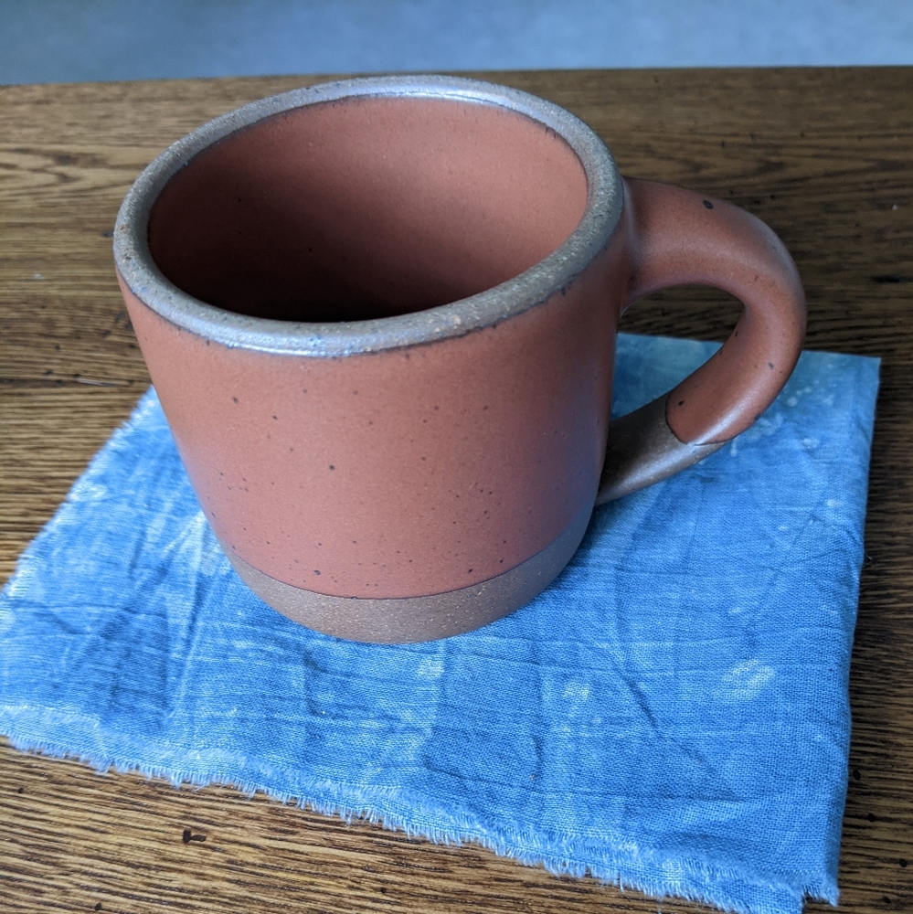 East Fork Small Mug in Amaro